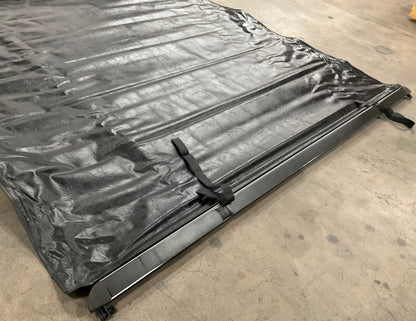 Lebra 93-84061-01 Tonneau Bed Cover For 87-04 Dodge Dakota 6.5 FT SB Reg/Ext Cab