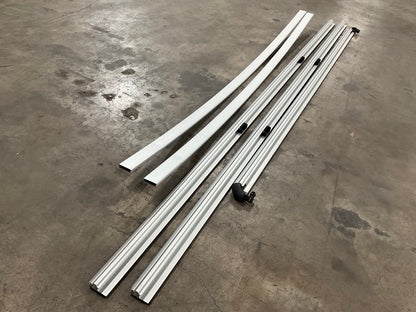 Lebra 93-84061-01 Tonneau Bed Cover For 87-04 Dodge Dakota 6.5 FT SB Reg/Ext Cab