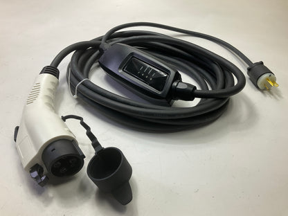 Lectron EVCHARGE6-20 Electric Vehicle Charger; 240V 16 Amp Level 2 EV Charger