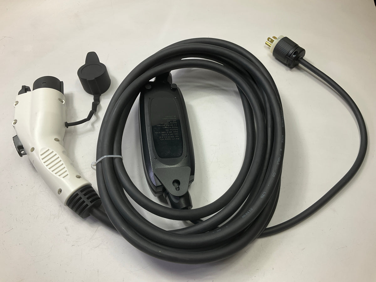 Lectron EVCHARGE6-20 Electric Vehicle Charger; 240V 16 Amp Level 2 EV Charger