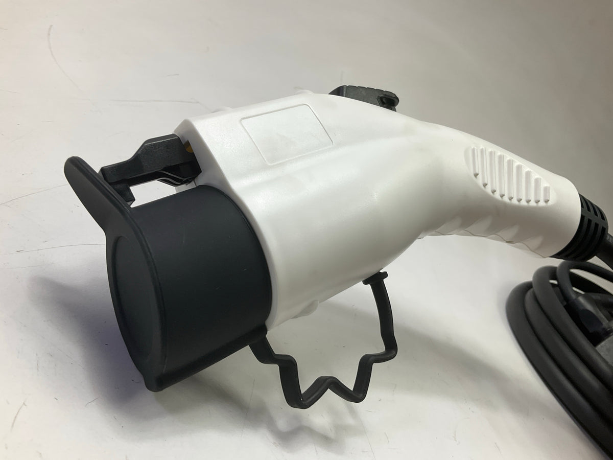Lectron EVCHARGE6-20 Electric Vehicle Charger; 240V 16 Amp Level 2 EV Charger