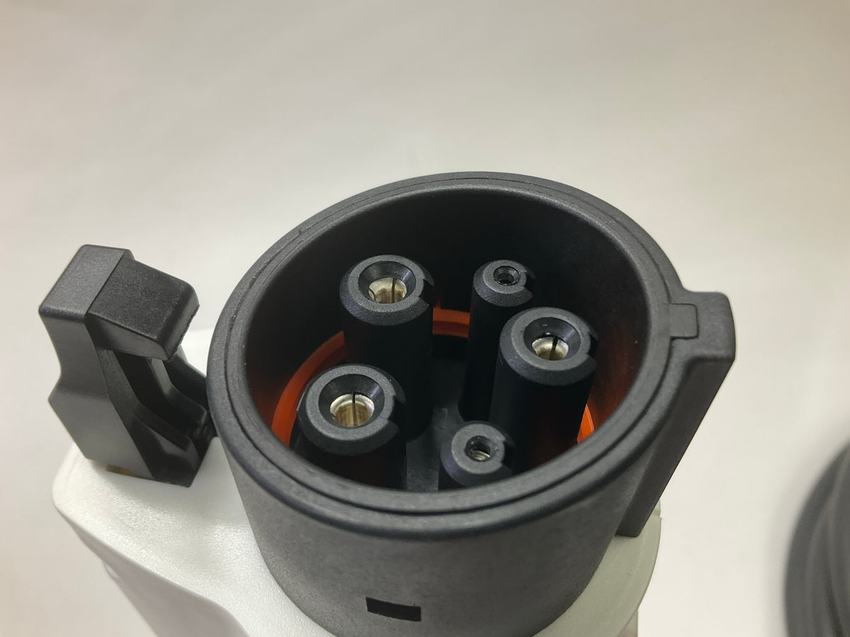 Lectron EVCHARGE6-20 Electric Vehicle Charger; 240V 16 Amp Level 2 EV Charger