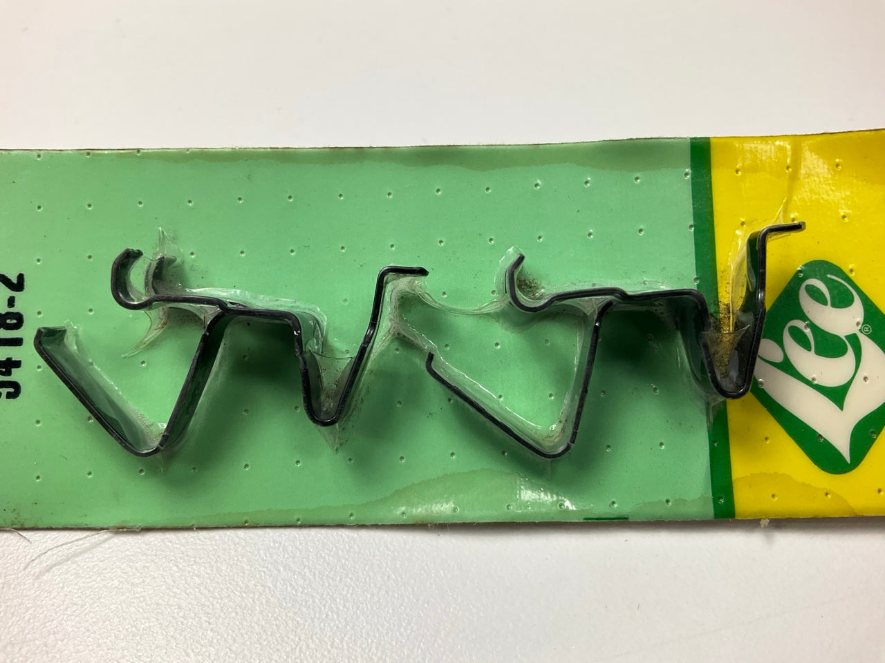 LEE 5418-2 Brake Hardware Disc Brake Anti-Rattle Clips