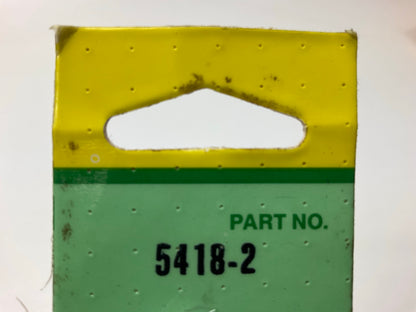 LEE 5418-2 Brake Hardware Disc Brake Anti-Rattle Clips