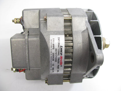 New Leece Neville 3574171C92 12V 110A Alternator LN8LHA2054UAH Navistar Volvo