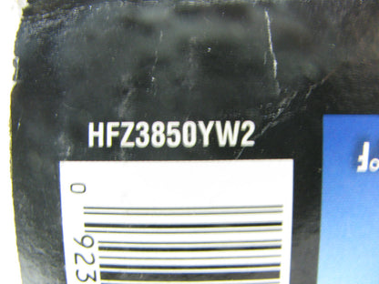 FlexZilla HFZ3850YW2 Air Compressor Hose - 3/8'' X 50', 1/4'' NPT