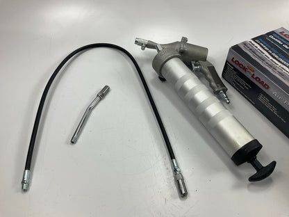 Legacy L1466L Lock-n-Load Continuous Flow Air Powered Grease Gun
