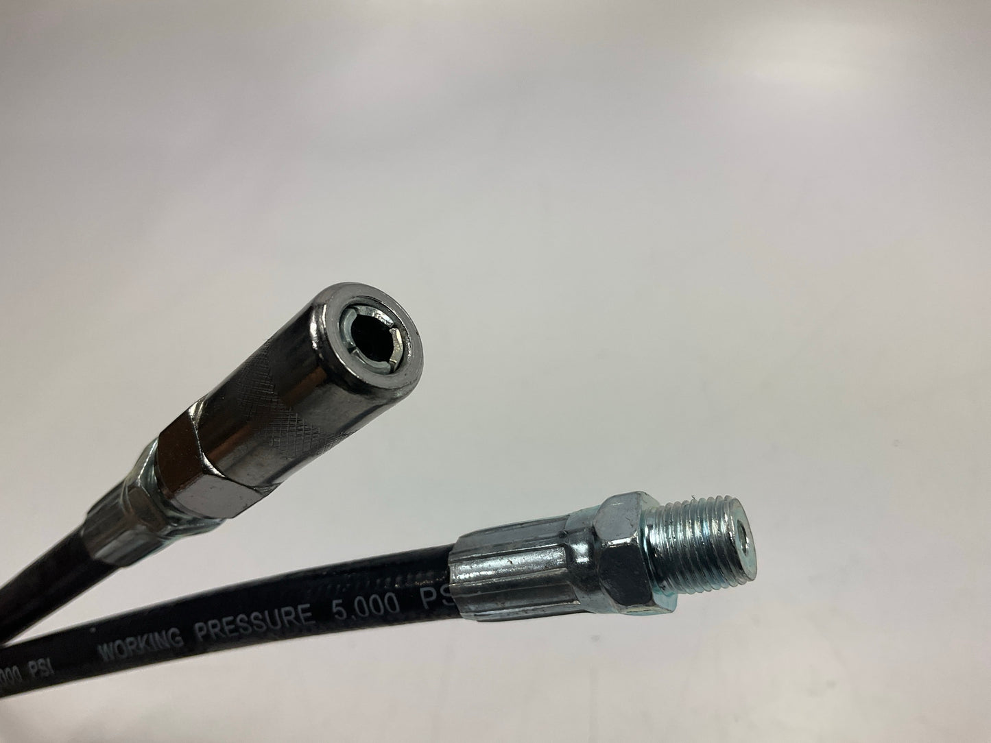 Legacy L1466L Lock-n-Load Continuous Flow Air Powered Grease Gun