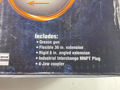 Legacy L1466L Lock-n-Load Continuous Flow Air Powered Grease Gun