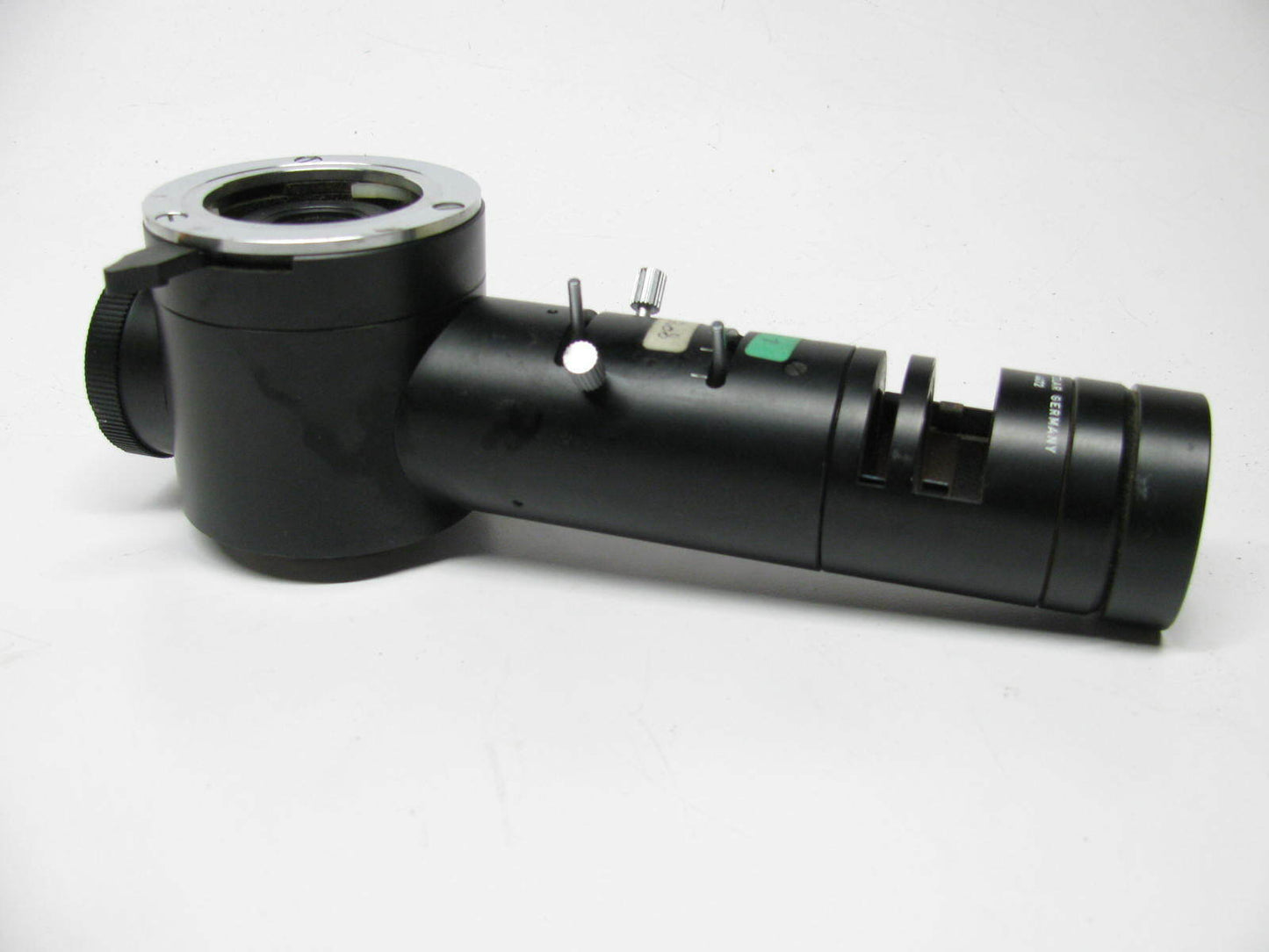 Leitz Wetzlar Microscope Optics Filter Illuminator Made In Germany