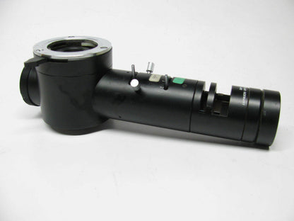 Leitz Wetzlar Microscope Optics Filter Illuminator Made In Germany