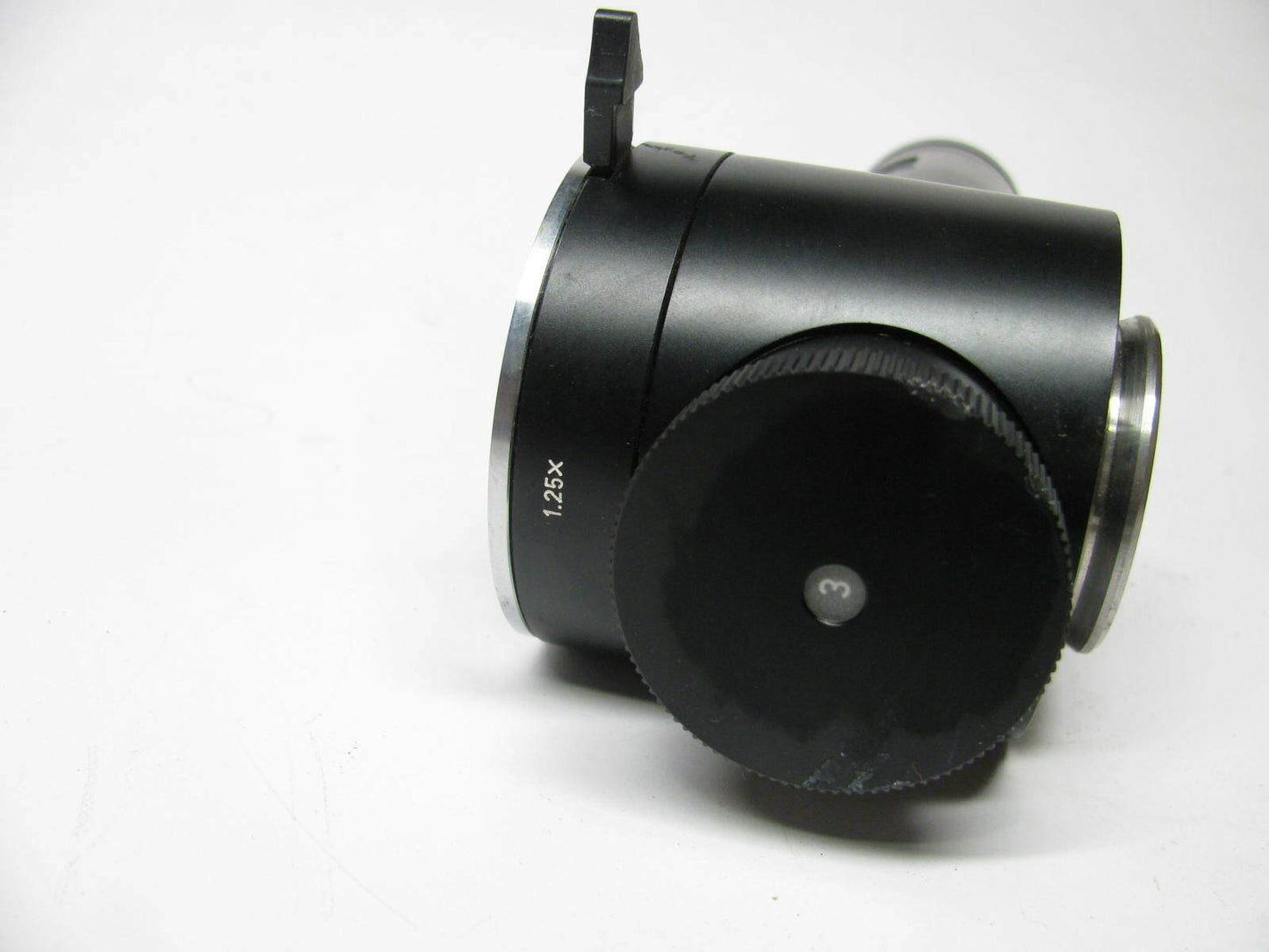 Leitz Wetzlar Microscope Optics Filter Illuminator Made In Germany