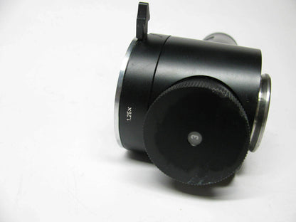 Leitz Wetzlar Microscope Optics Filter Illuminator Made In Germany