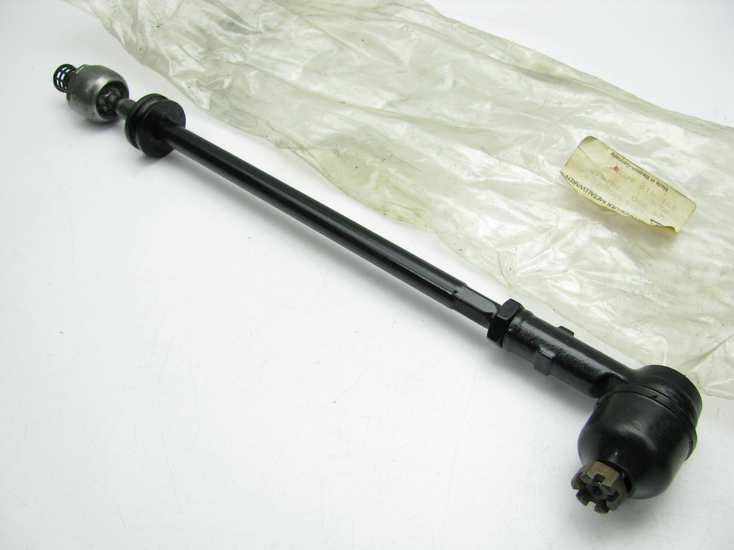 Lemforder 025-390-036-617 Inner Steering Tie Rod End
