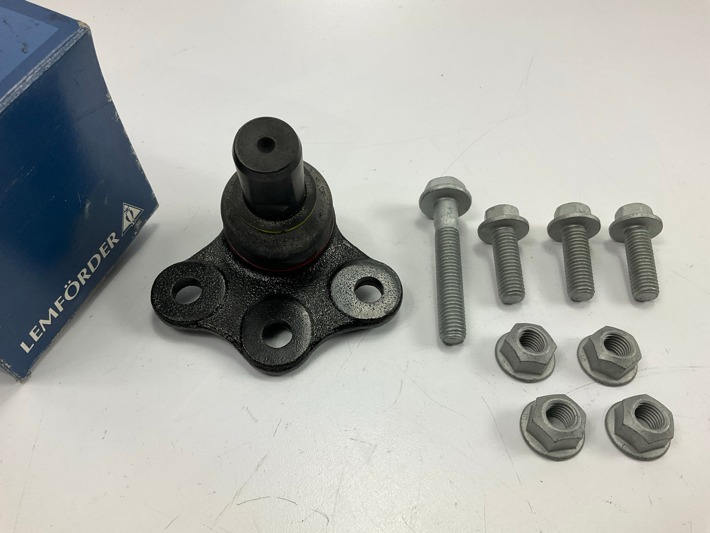 Lemforder 27278-02 Front Lower Suspension Ball Joint For 2002-2009 Saab 9-5