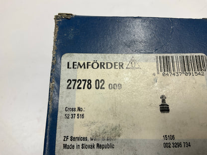 Lemforder 27278-02 Front Lower Suspension Ball Joint For 2002-2009 Saab 9-5