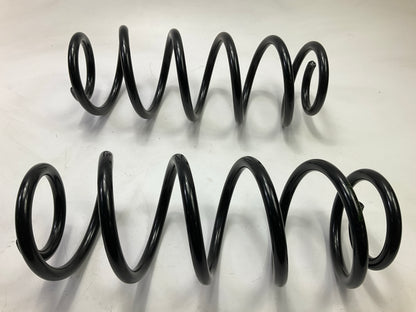 (2) Lesjofors 2704-501908 Front Coil Springs - 1998-2000 VW Passat 1.8L TURBO