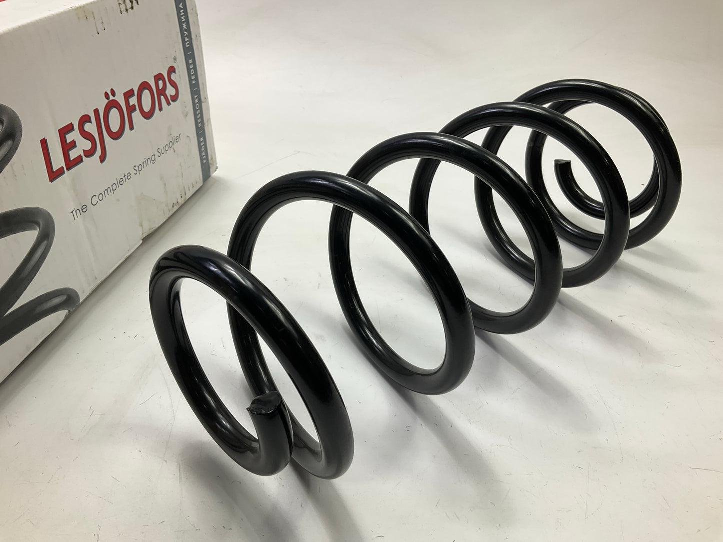 Lesjofors 2704-501908 Front Coil Spring - 1998-2000 VW Passat 1.8L TURBO