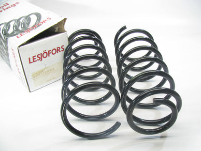 (2) Lesjofors 2704-71970 Front Suspension Coil Springs 1993-1996 VW Golf & Jetta