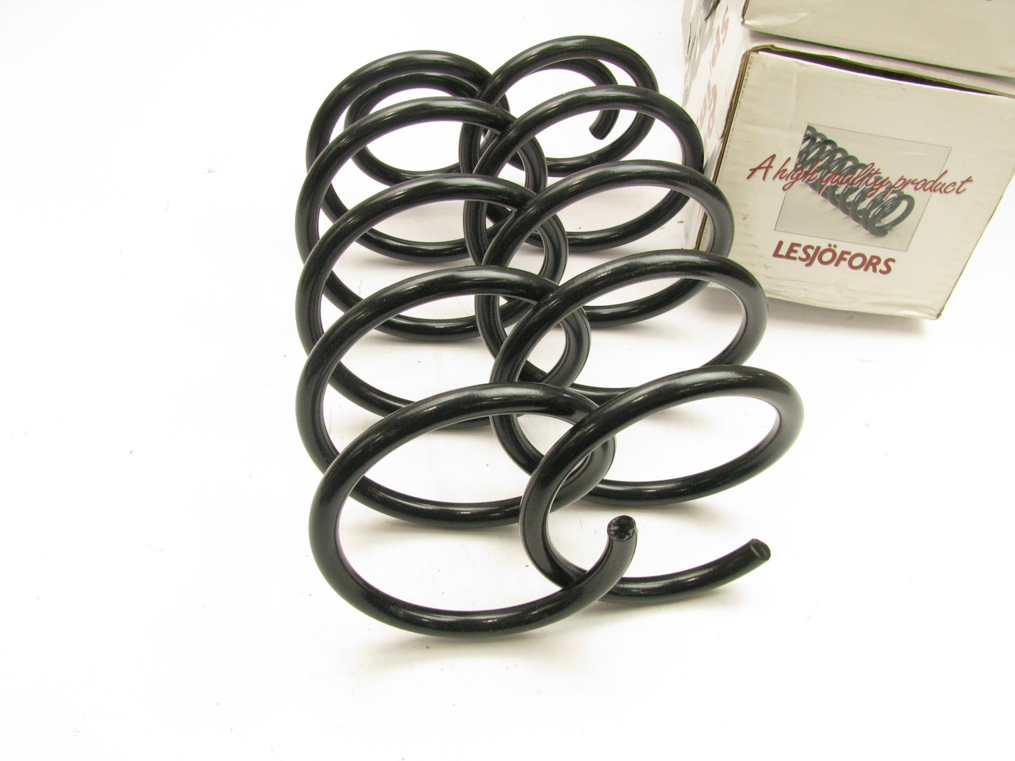 Lesjofors 4095045 Front Suspension Coil Springs 1999-2010 VW Beetle