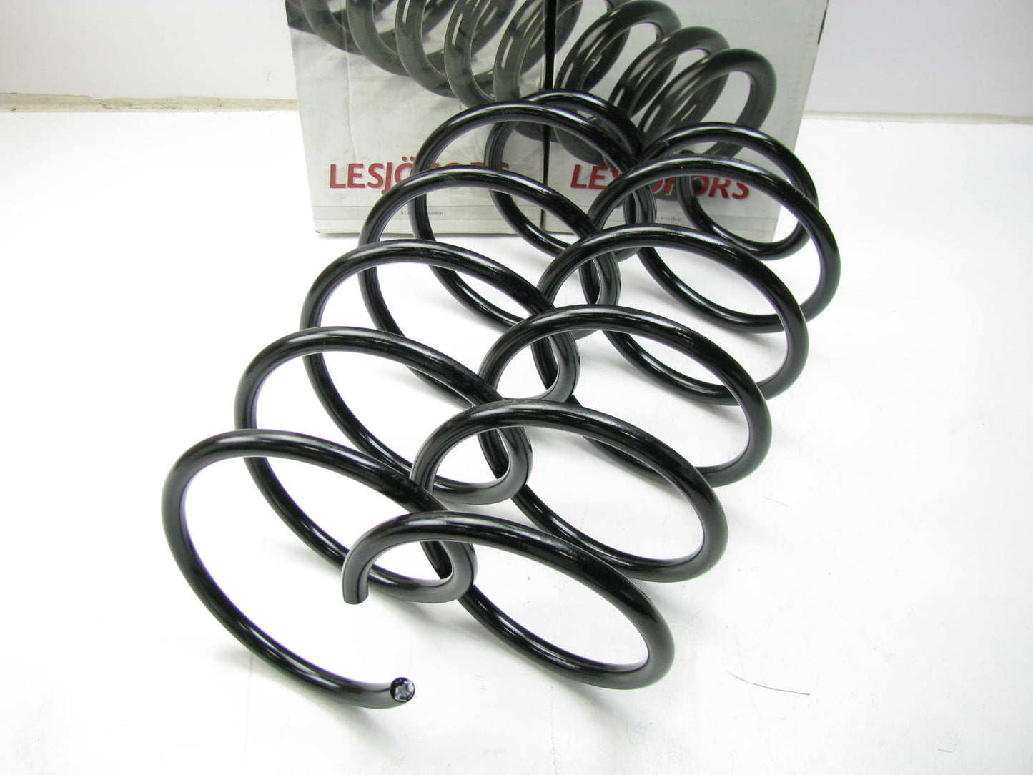 Lesjofors 4095828 FRONT Suspension Coil Springs - 2001-2009 Volvo S60