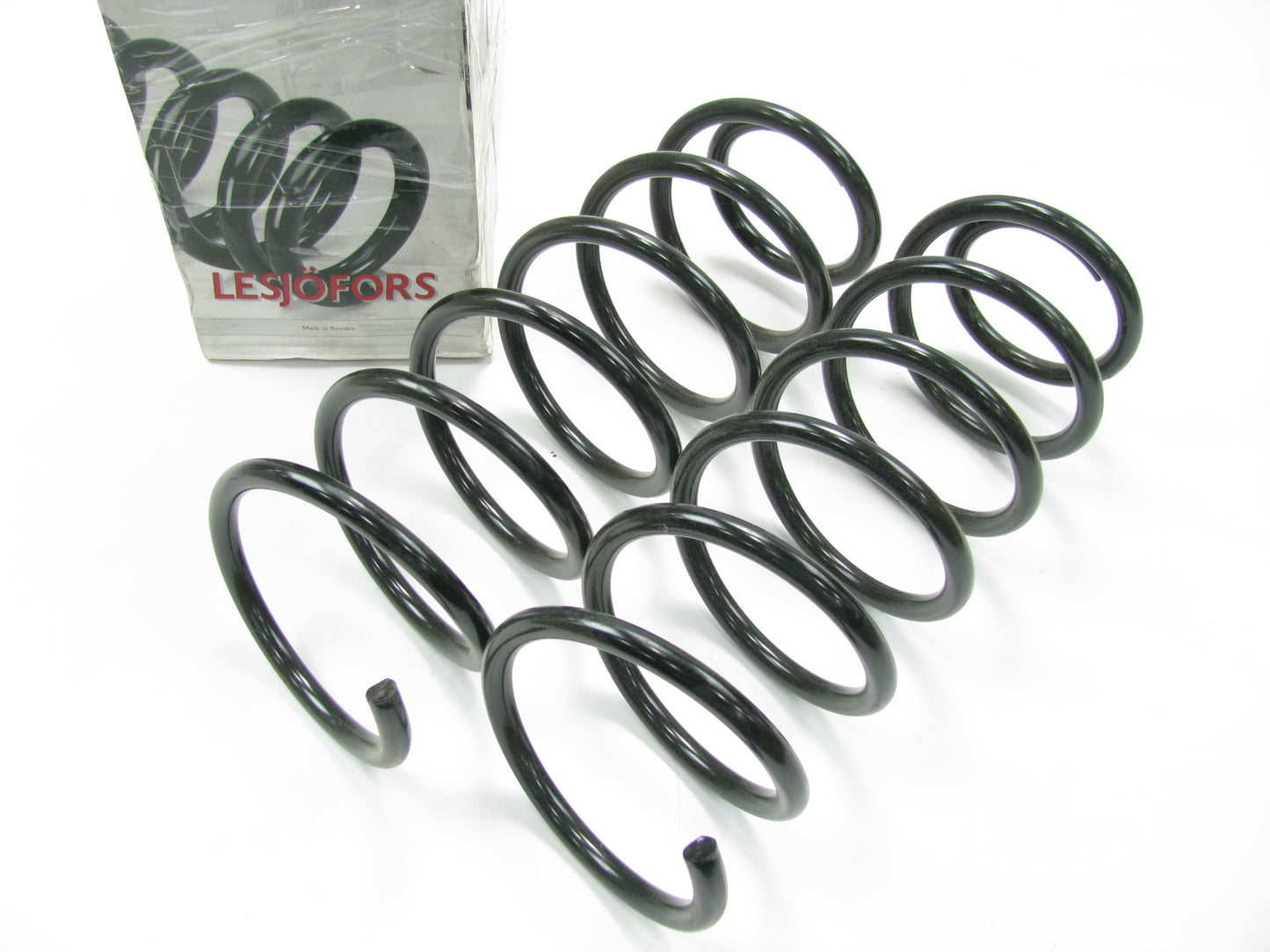 Lesjofors PKB05409 Front Coil Springs Set