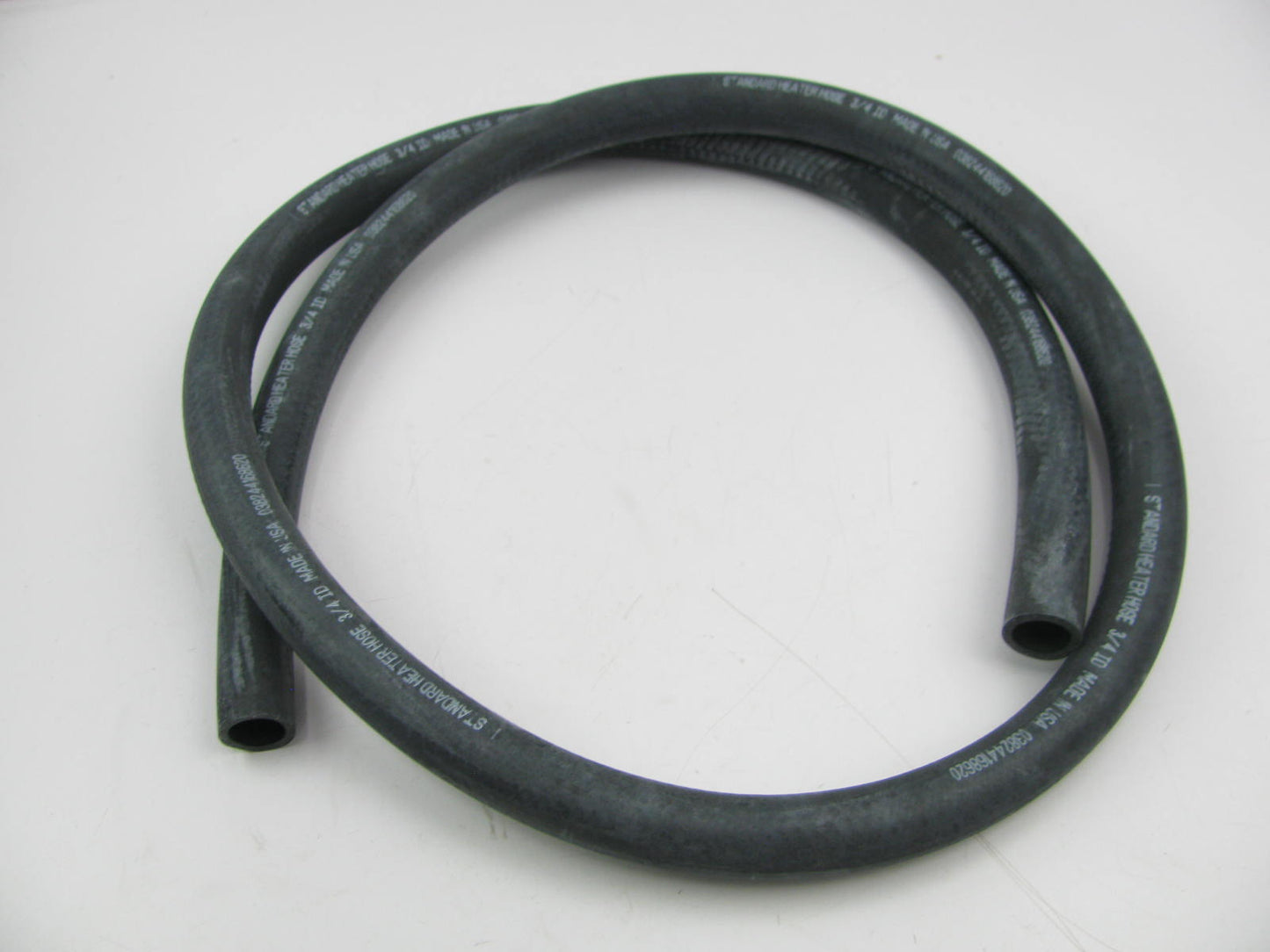 6 FEET - Lifeline 301524 HVAC Black Heater Hose 3/4'' ID X 6 Foot 19.00mm X 1.8M