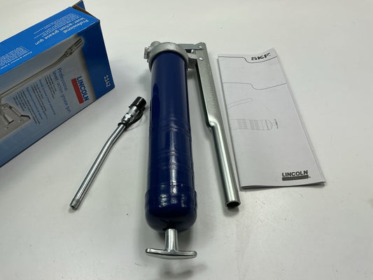 Lincoln 1142 Heavy Duty Lever Grease Gun With 6'' Rigid Extension