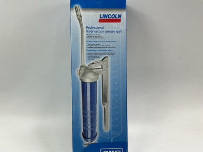 Lincoln 1142 Heavy Duty Lever Grease Gun With 6'' Rigid Extension