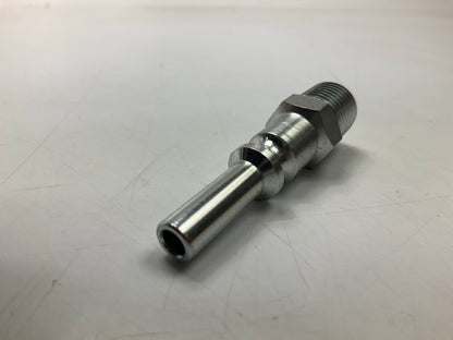 Lincoln 11659  Long Stem Air Nipple - For Use W/ 815 Air Coupler 1/4'' NPT Male