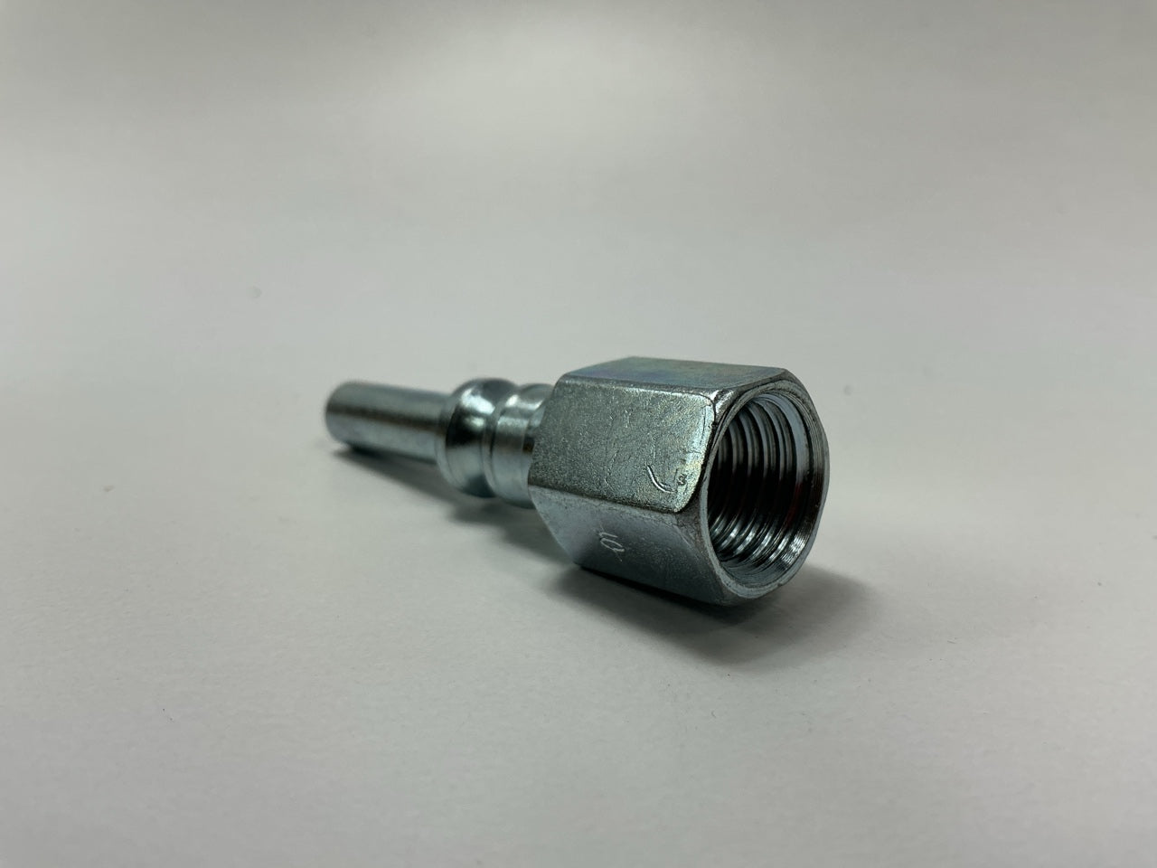 Lincoln 11661 1/4 NPT Female Nipple Air Line Fitting