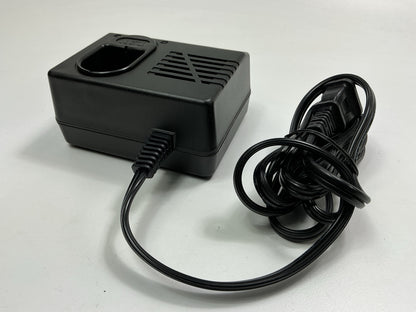 Lincoln 1211 120V 3-hour Battery Charger For Use With Model 1203 Battery Pack