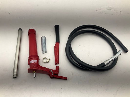 Lincoln 1335 Lever-Action Fluid Transfer Pump, For 16- To 55 Gallon Drums