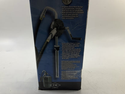 Lincoln 1387 Premium 3-Vane Rotary Fuel Pump With Hose