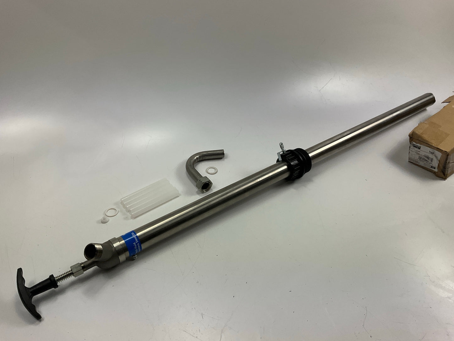 Lincoln 1390 Lift Action Self Priming Transfer Fluid Pump For 15 16 30 50 Drums
