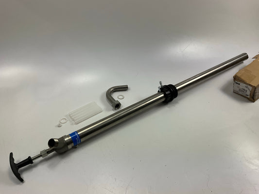 Lincoln 1390 Lift Action Self Priming Transfer Fluid Pump For 15 16 30 50 Drums