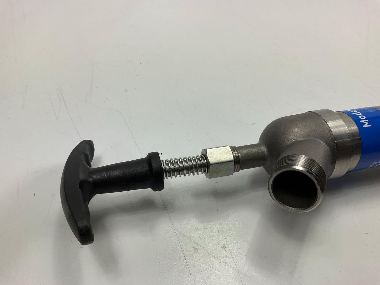 Lincoln 1390 Lift Action Self Priming Transfer Fluid Pump For 15 16 30 50 Drums