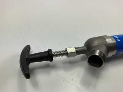 Lincoln 1390 Lift Action Self Priming Transfer Fluid Pump For 15 16 30 50 Drums