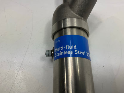 Lincoln 1390 Lift Action Self Priming Transfer Fluid Pump For 15 16 30 50 Drums