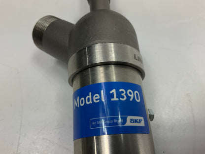 Lincoln 1390 Lift Action Self Priming Transfer Fluid Pump For 15 16 30 50 Drums