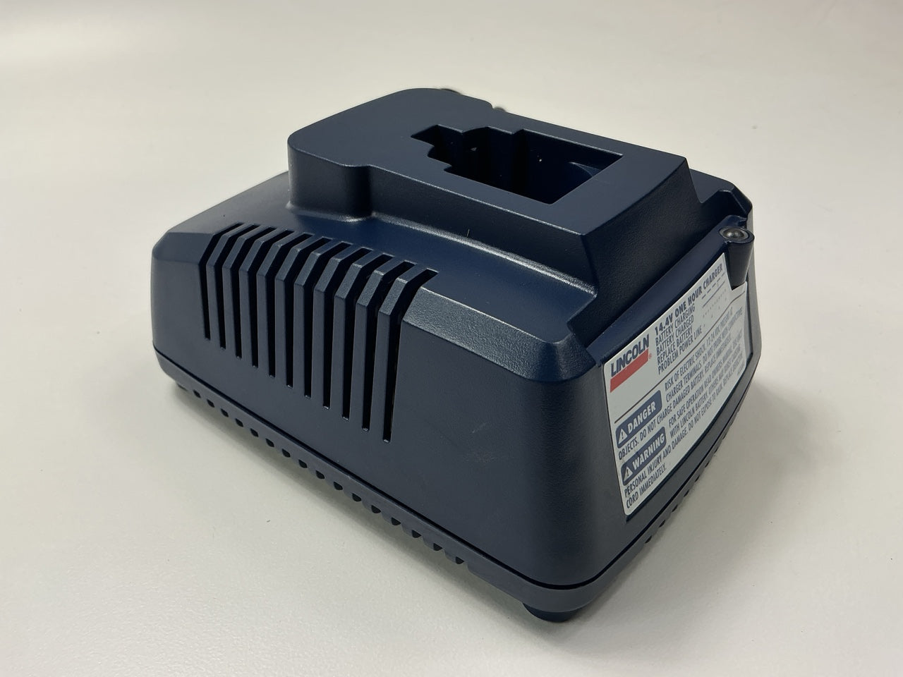 Lincoln 1415A 14.4V Power Luber Battery Charger, 12V Car Cigarette Plug