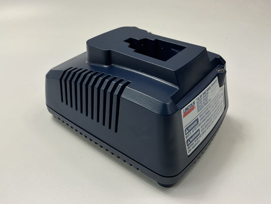 Lincoln 1415A 14.4V Power Luber Battery Charger, 12V Car Cigarette Plug