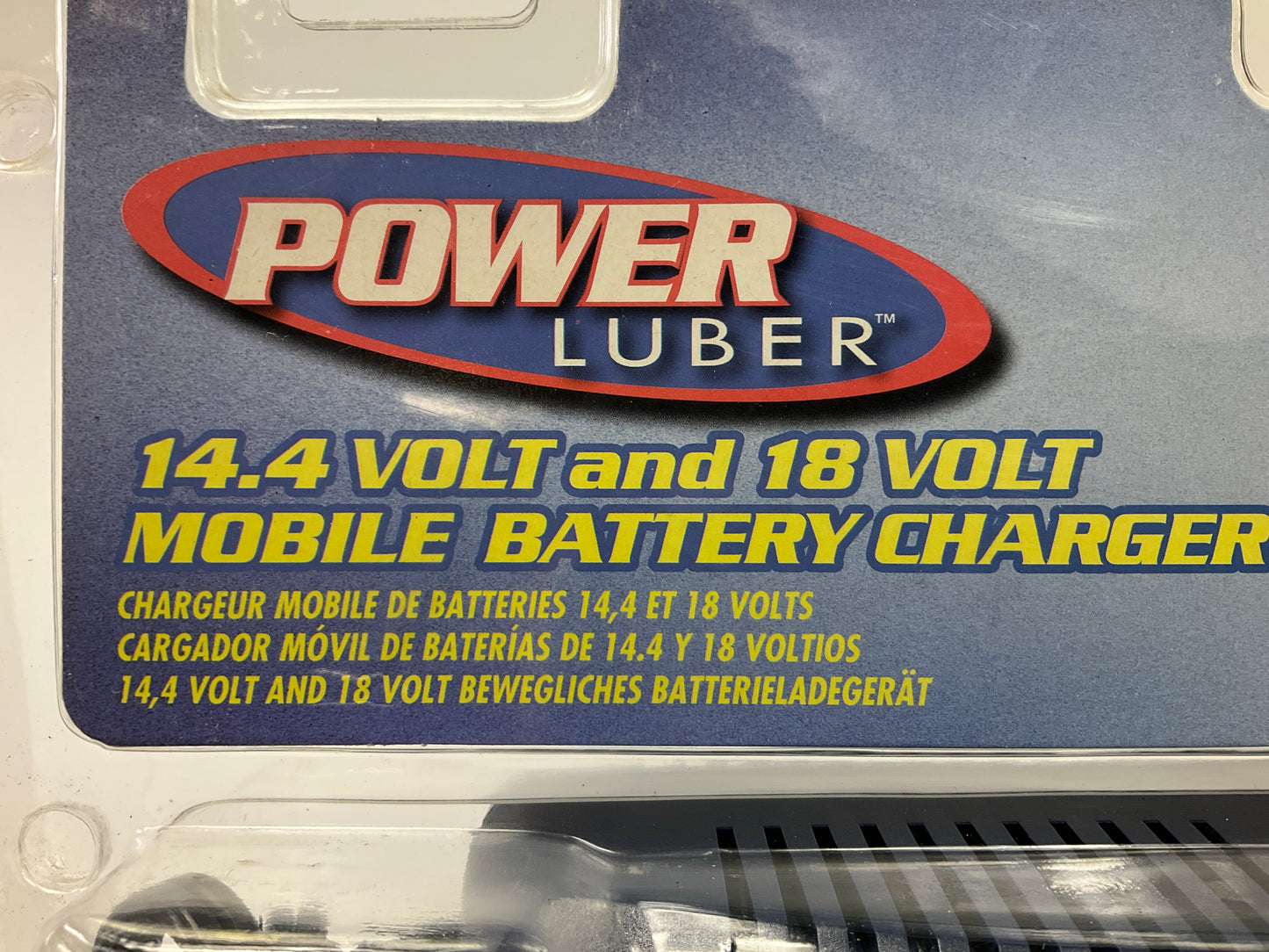 Lincoln 1815A 14V & 18 Volt Field Mobile Charger - 1442 1444 1842 1844 Battery