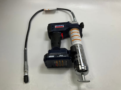 Lincoln 1884 Lithium-Ion PowerLuber 20-Volt Battery-Operated Cordless Grease Gun