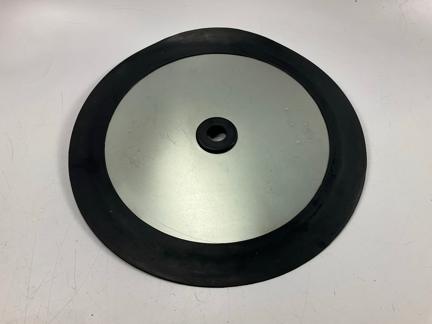Lincoln 274327 120 Lb Drum Follower Plate For 6917 / 9917