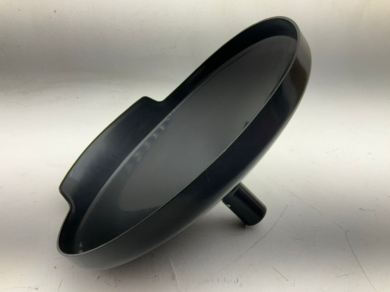 Lincoln 3508 8 Gallon Waste Fluid Drain Tank, 36-65'' Adjustable Funnel Height