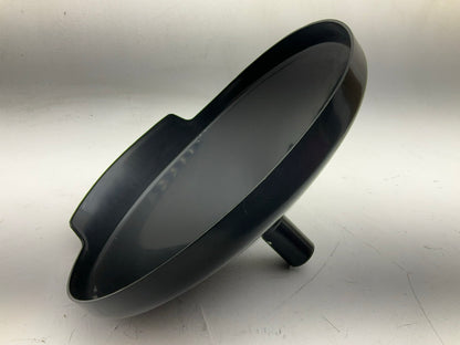 Lincoln 3508 8 Gallon Waste Fluid Drain Tank, 36-65'' Adjustable Funnel Height