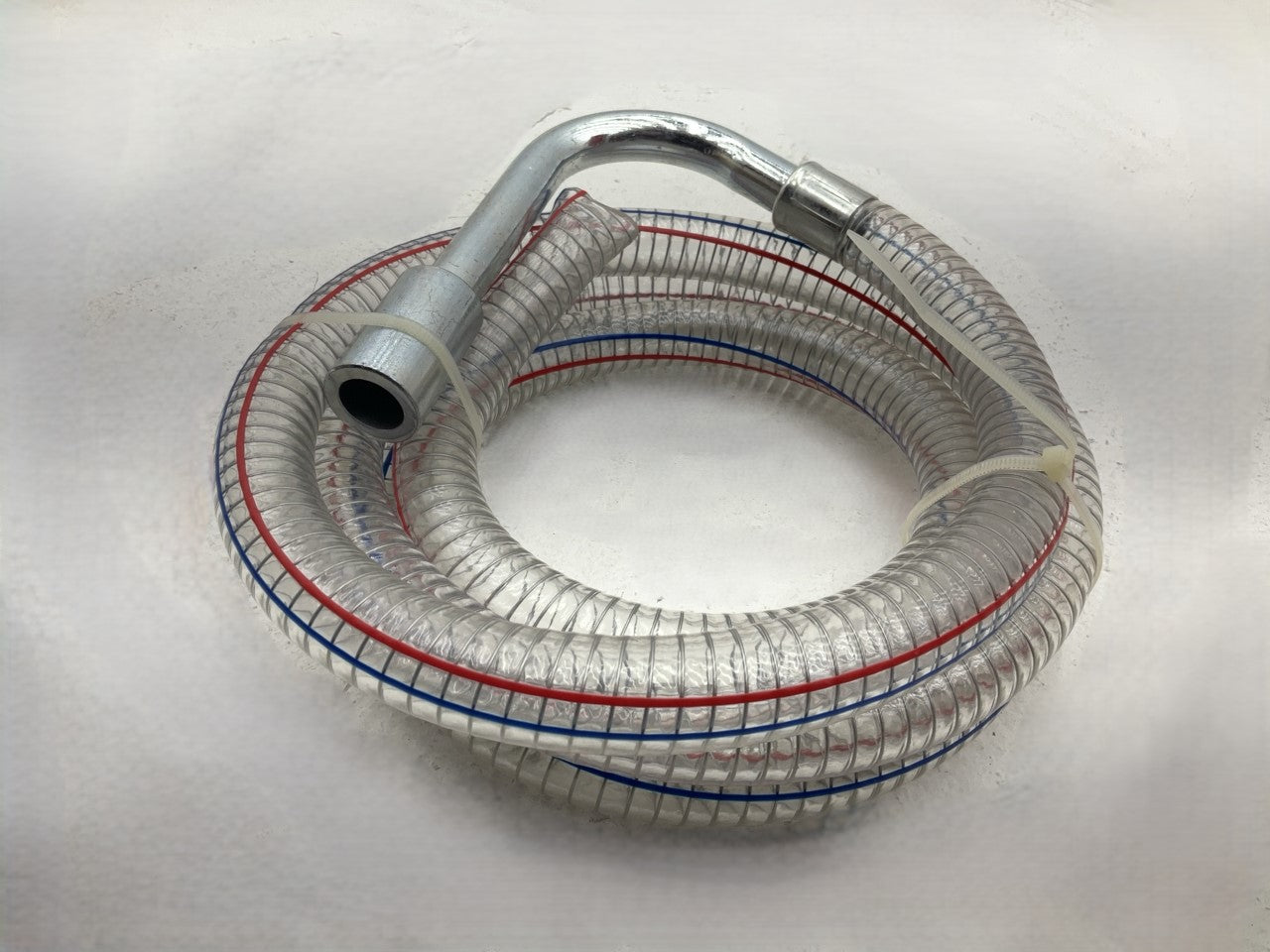 INCOMPLETE - Lincoln 3601 18 Gallon Pressurized Fluid Drain Evacuation Tank