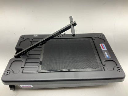 LINCOLN 3667 Low Profile Portable Truck Oil Drain W/ Manual Pump