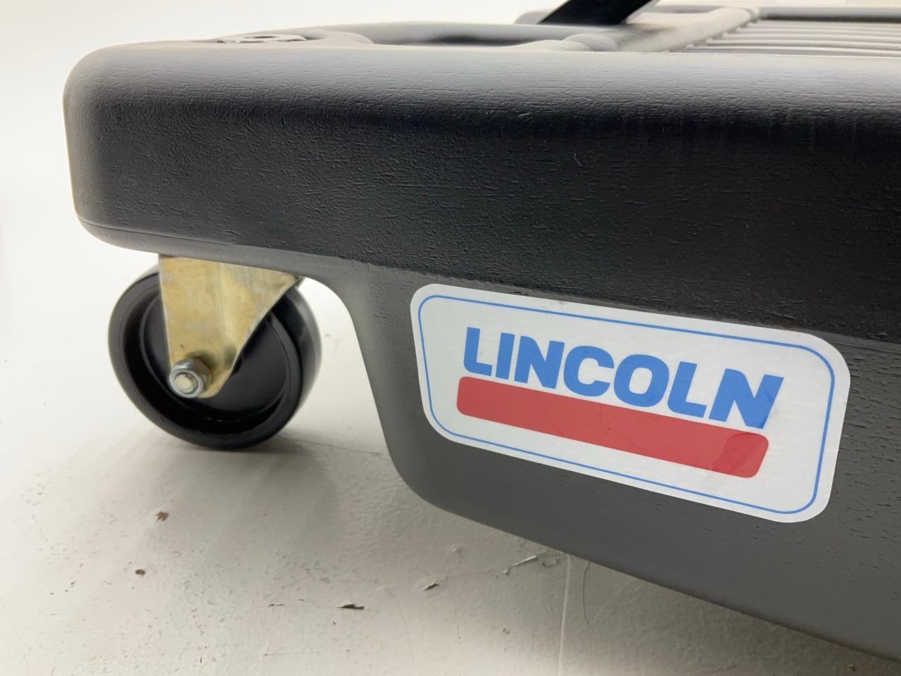 LINCOLN 3667 Low Profile Portable Truck Oil Drain W/ Manual Pump